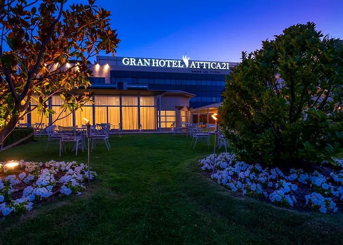 Hotel Attica21 Las Rozas