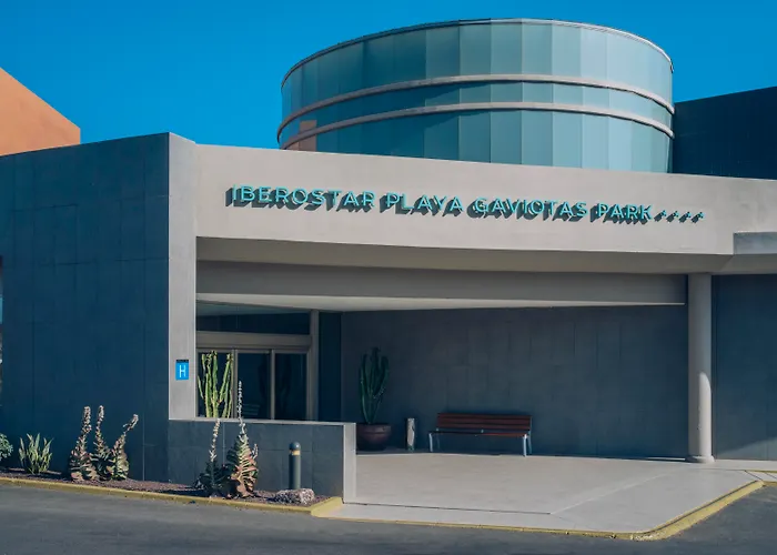 Iberostar Waves Gaviotas Park Hotel Playa Jandia
