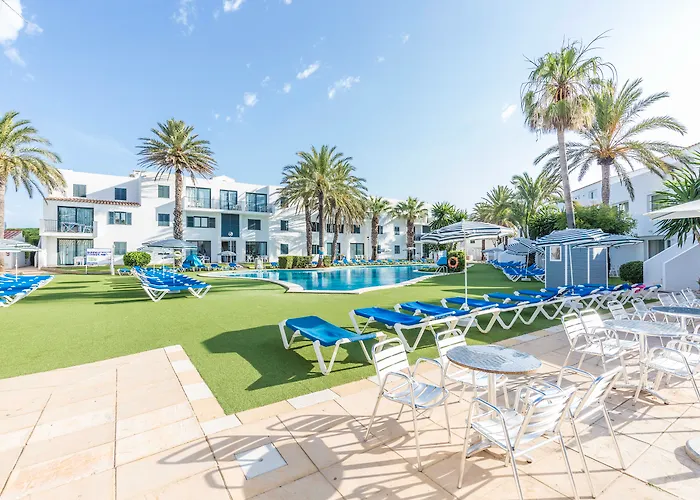 Vibra Blanc Palace Aparthotel Ciutadella 