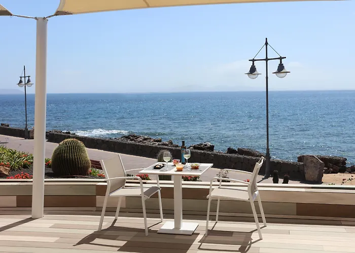 Hotel Iberostar Selection Lanzarote Park Playa Blanca 