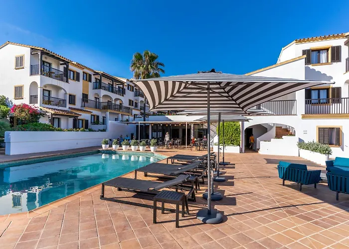 Calallonga Hotel Menorca Mahón