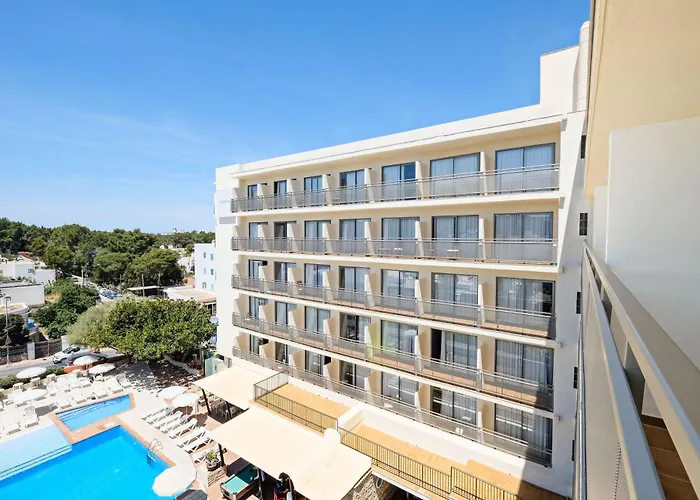 Azuline Hotel S'Anfora & Fleming (Adults Only) San Antonio Abad