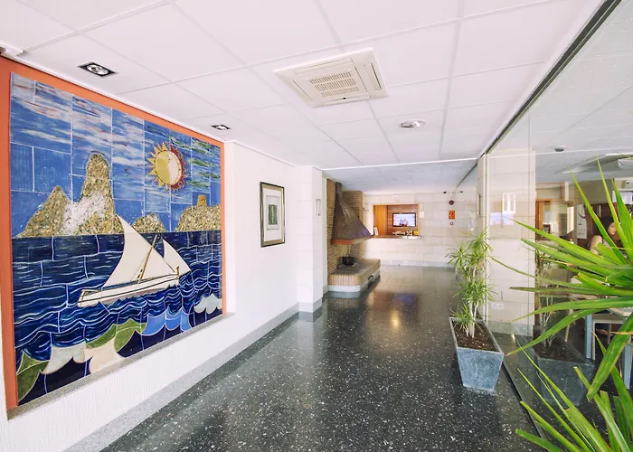 Azuline Hotel S'Anfora & Fleming (Adults Only) San Antonio 