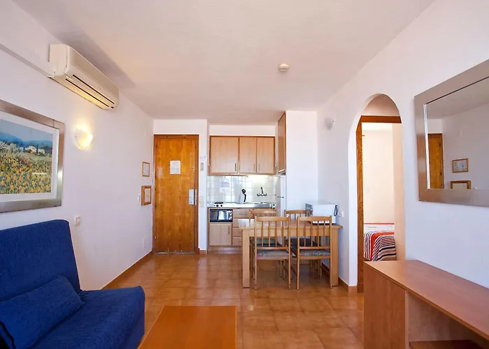 Aparthotel Seth Sa Mirada Arenal d'en Castell