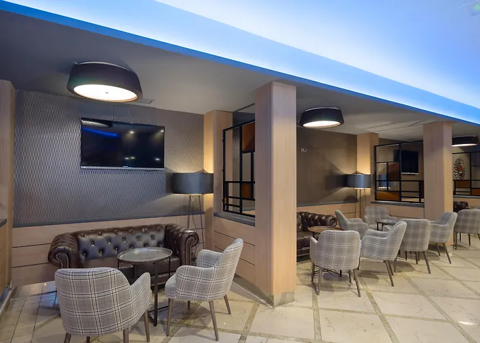 Estival Torrequebrada Hotel Benalmádena