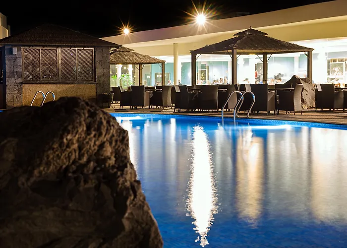 Vitalclass Lanzarote Resort (Adults Only) Costa Teguise