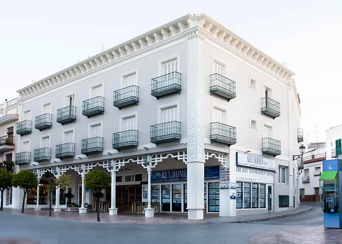 Hotel Plaza Cavana Nerja