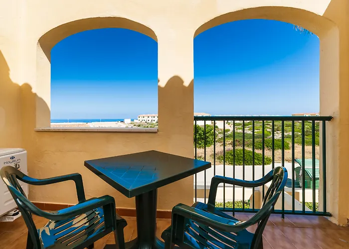Aparthotel Globales Binimar Cala'N Blanes 