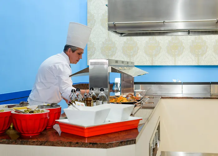 Hotel Monarque Torreblanca Fuengirola