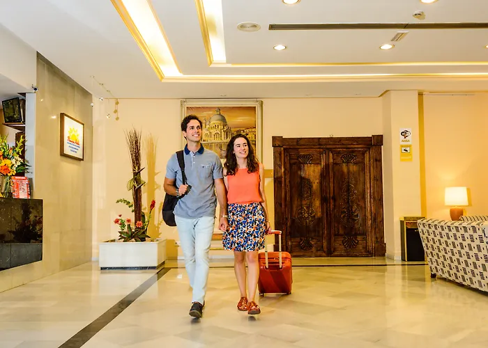 Aparthotel Monarque Sultán