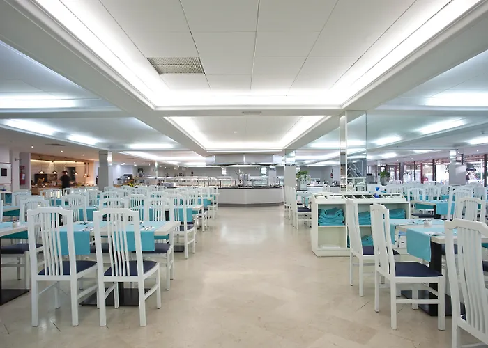Club Hotel Aguamarina Arenal d'en Castell