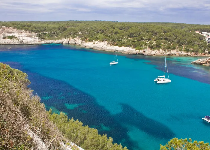 Minura Cala Galdana & Apartamentos D'Aljandar