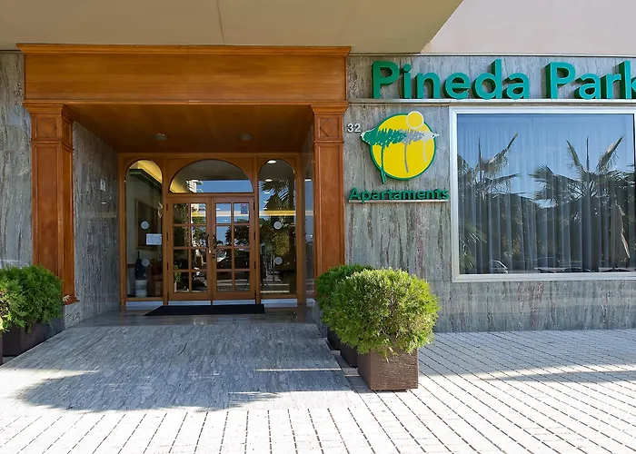 Rentalmar Pineda Suites La Pineda