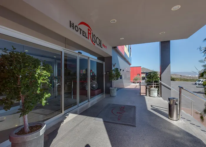 Sercotel Riscal Puerto Lumbreras
