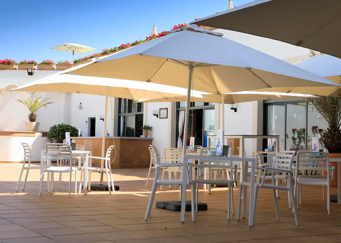 Hotel Duque de Najera Rota