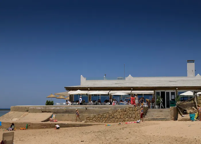 Playa De La Luz Hotel Rota