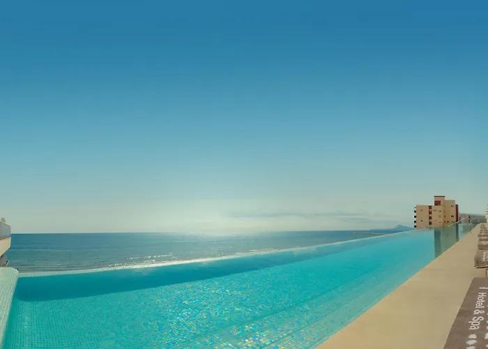 Rh Bayren Hotel & Spa 4* Sup Gandía