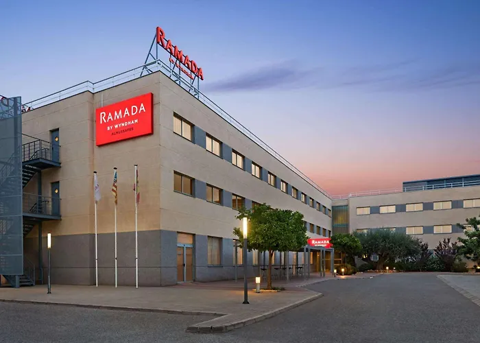 Ramada By Wyndham Valencia