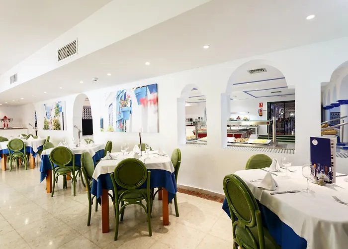 Globales Pueblo Andaluz Hotel San Pedro de Alcántara