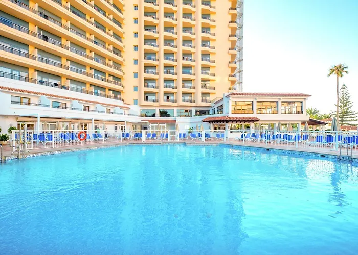 Hotel Globales Gardenia Fuengirola