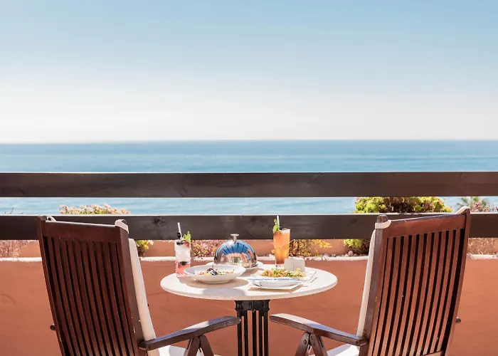 Hacienda Del Mar Member Of Melia Collection Hotel Estepona