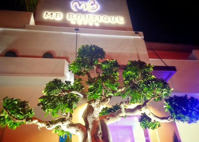 Mb Boutique Hotel - Adults Recommended Nerja
