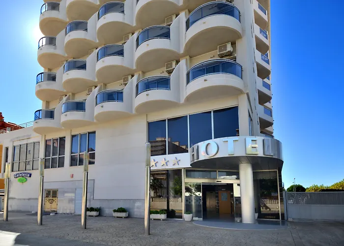 Hotel Miramar Playa