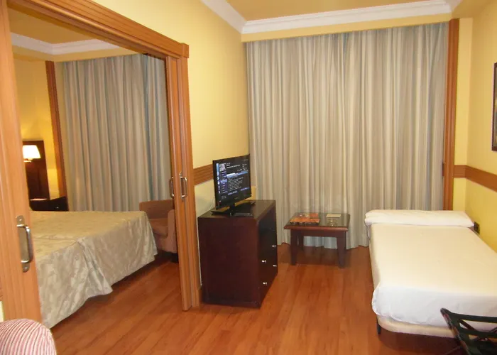Hotel II Castillas Ávila