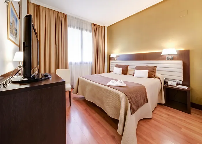 Hotel Monte Puertatierra Cadice