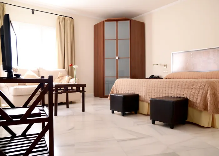 Hotel YIT Casa Grande Jerez de la Frontera