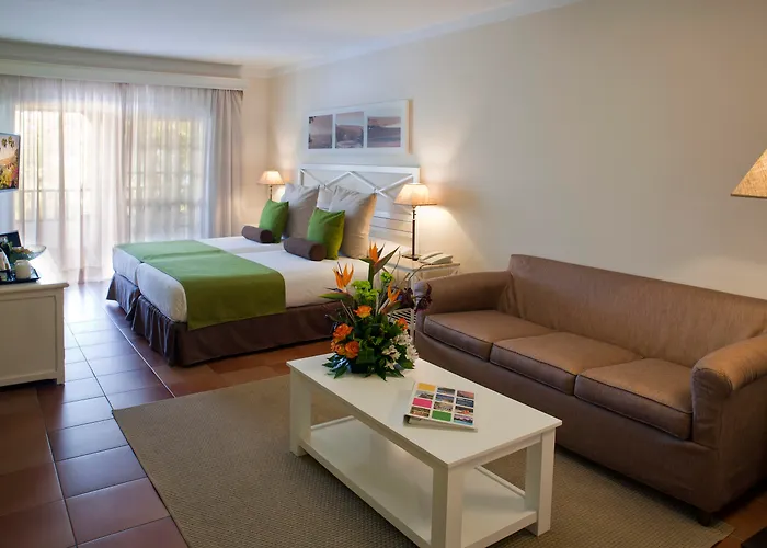 Hotel Jardin Tecina Playa de Santiago 