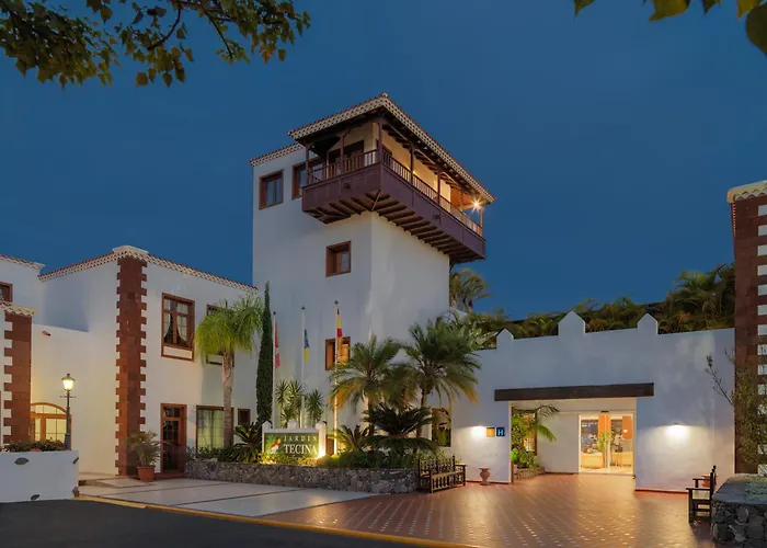 Hotel Jardín Tecina Playa de Santiago 