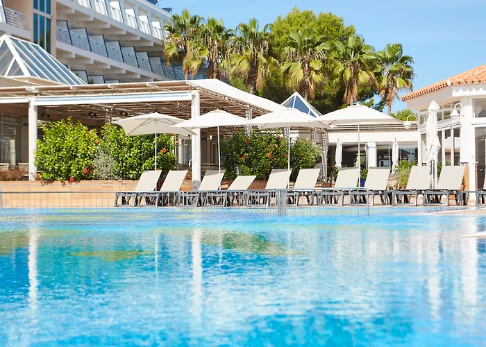 Insotel Hotel Formentera Playa Playa Migjorn