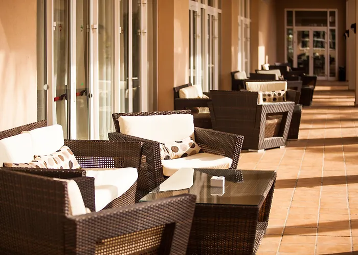 Valentin Sancti Petri Hotel Chiclana de la Frontera