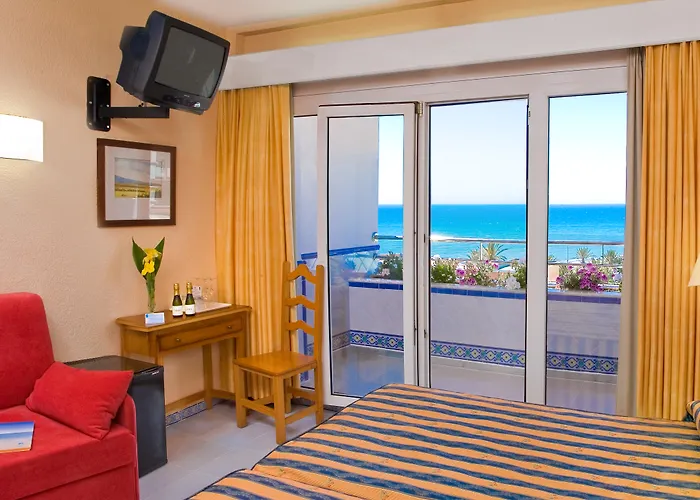 Playasol Hotel Roquetas de Mar
