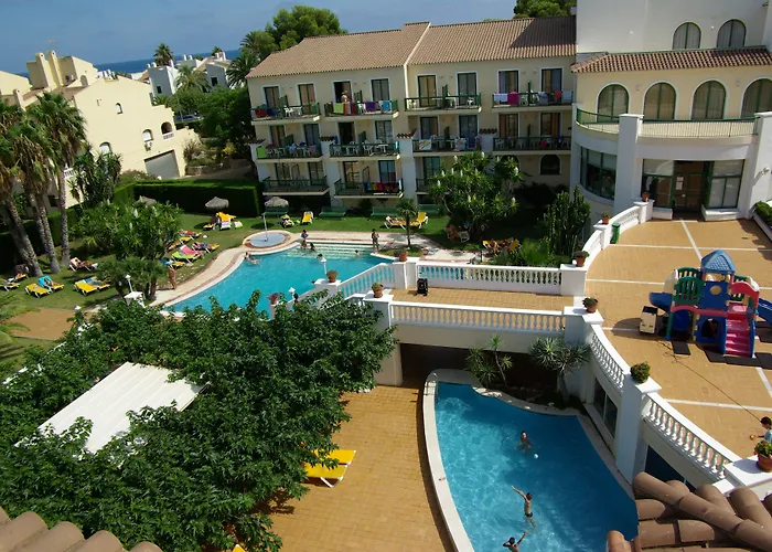 Hotel Alegria Pino Alto Miami Platja 