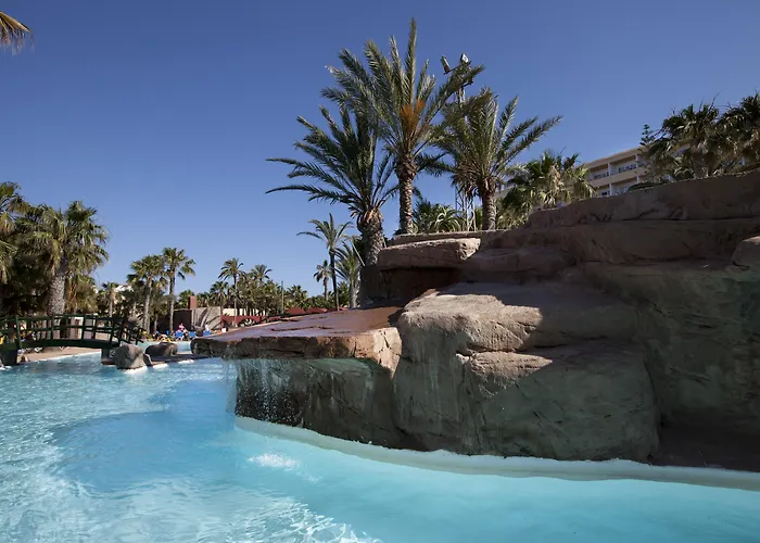 Hotel Playasol Roquetas de Mar