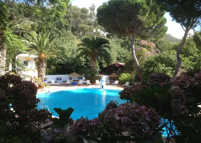 Hotel Mesón de Sancho Tarifa