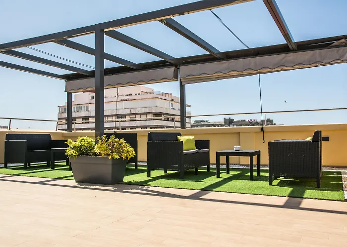 Hotel Costasol Almería