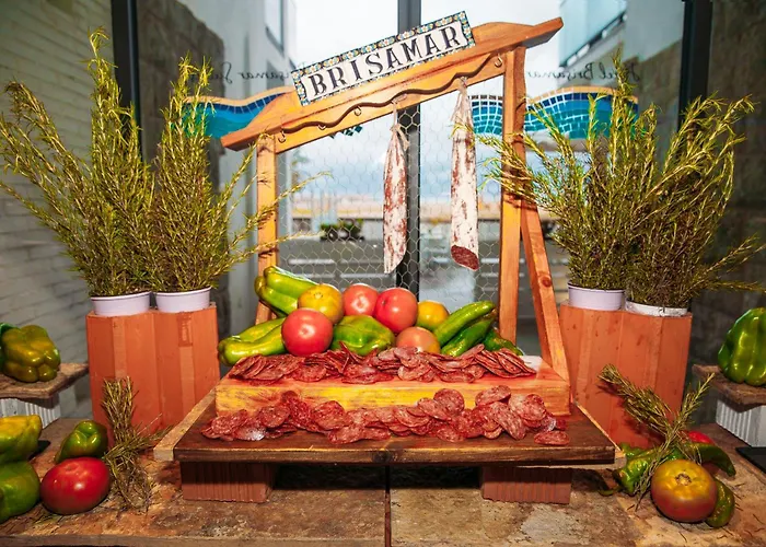 Hotel Brisamar Suites