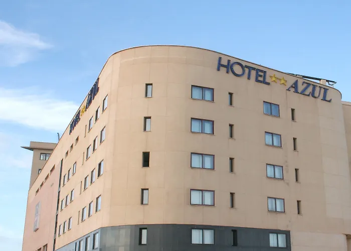 Hotel Vila-Real Azul
