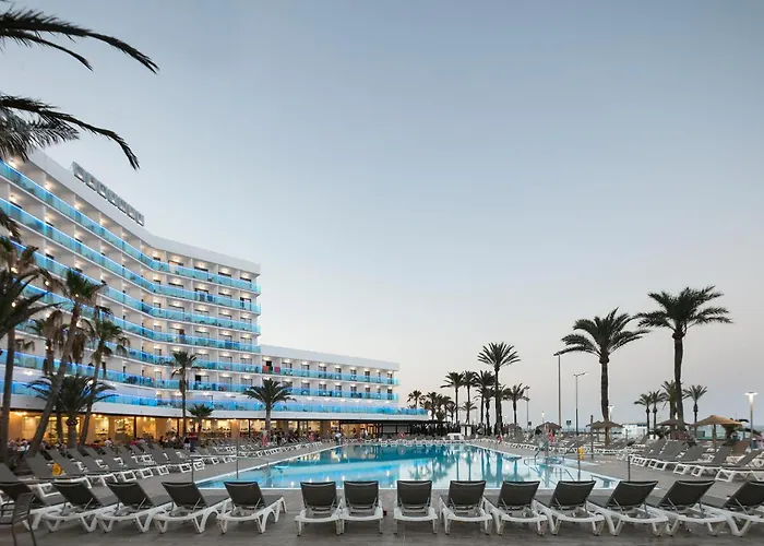 Hotel Best Sabinal Roquetas de Mar