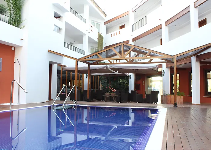 Aparthotel Puerto Mar Peñíscola