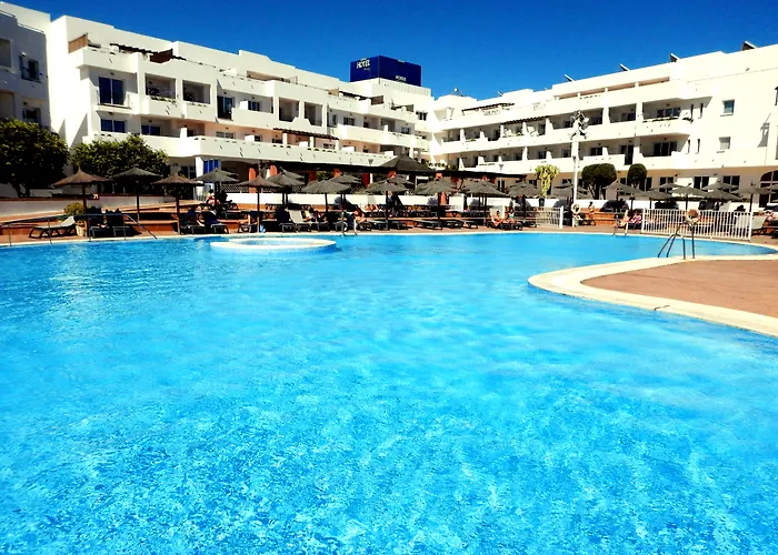 Ohtels Cabogata Hotel Retamar 