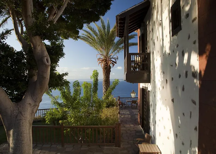 Parador De La Gomera San Sebastián de la Gomera