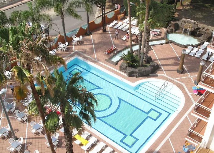 Hotel Reymar Malgrat de Mar