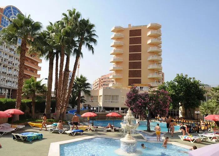Hotel Alone Cala de Finestrat