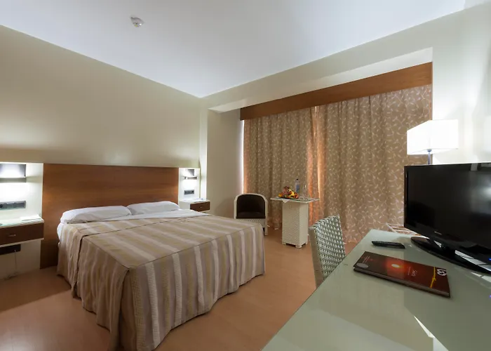 Hotel Portocobo Santa Cruz de Oleiros