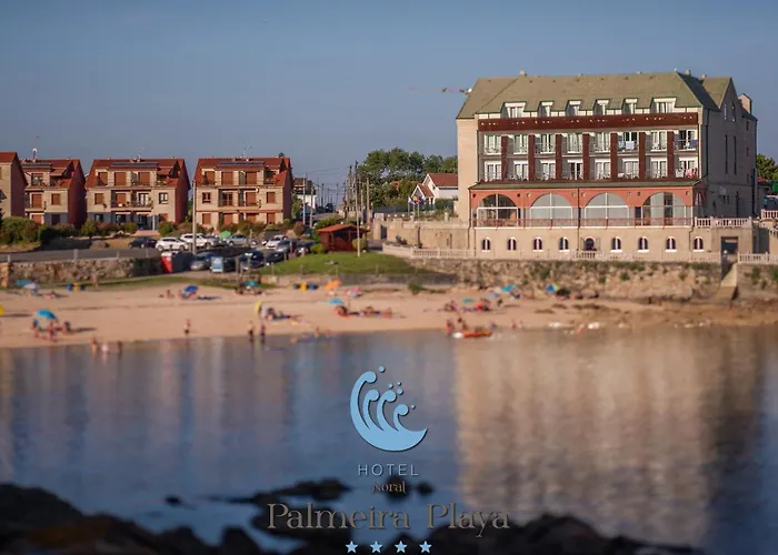 Hotel Norat Palmeira Playa