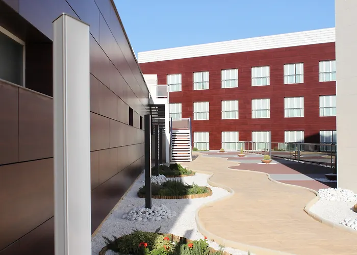 Hotel Palacio Albacete&SPA